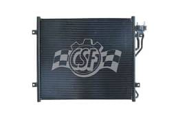 CSF Cooling - Racing & High Performance Division 10405 CSF 02-05 Jeep Liberty 3.7L A/C Condenser