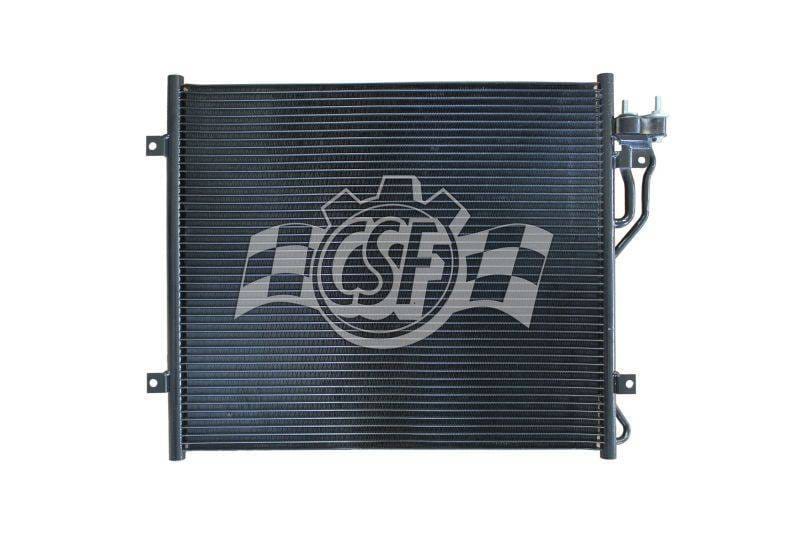 CSF Cooling - Racing & High Performance Division 10405 CSF 02-05 Jeep Liberty 3.7L A/C Condenser