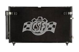 CSF Cooling - Racing & High Performance Division 10407 CSF 98-05 Lexus GS300 3.0L A/C Condenser