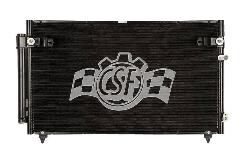 CSF Cooling - Racing & High Performance Division 10407 CSF 98-05 Lexus GS300 3.0L A/C Condenser