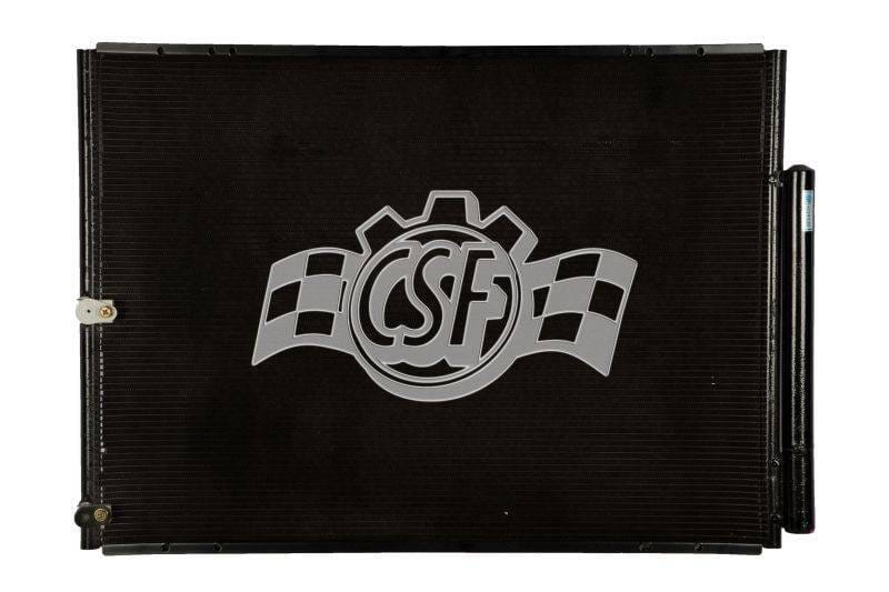 CSF Cooling - Racing & High Performance Division 10408 CSF 04-06 Lexus RX330 3.3L A/C Condenser