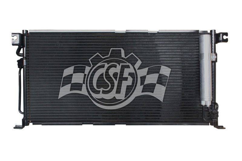 CSF Cooling - Racing & High Performance Division 10415 CSF 04-07 Mitsubishi Lancer 2.0L A/C Condenser