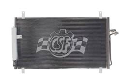 CSF Cooling - Racing & High Performance Division 10419 CSF 03-09 Nissan 350Z 3.5L A/C Condenser
