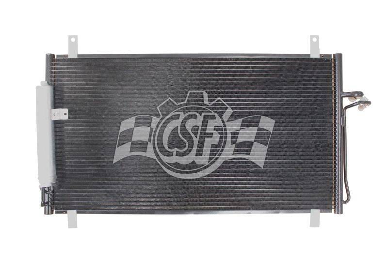 CSF Cooling - Racing & High Performance Division 10419 CSF 03-09 Nissan 350Z 3.5L A/C Condenser