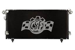 CSF Cooling - Racing & High Performance Division 10428 CSF 03-04 Toyota Tundra 3.4L A/C Condenser