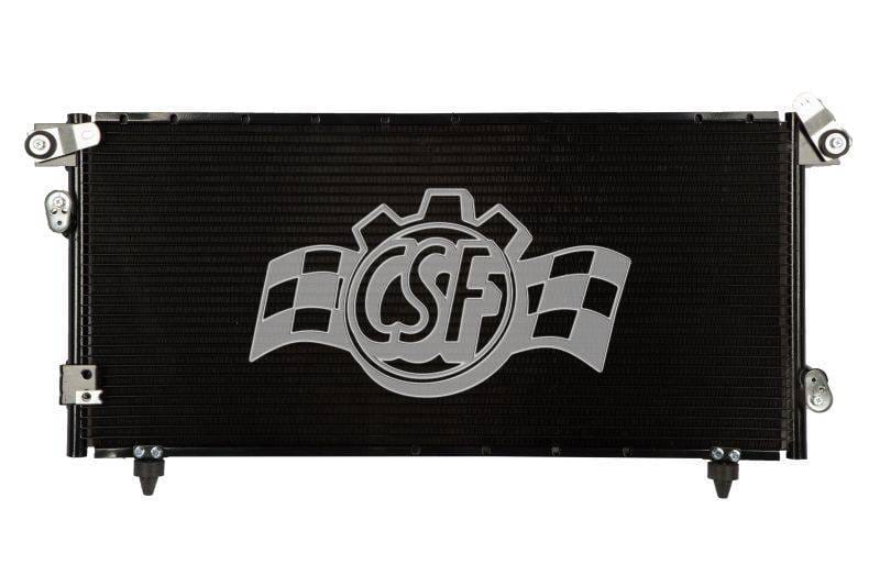 CSF Cooling - Racing & High Performance Division 10428 CSF 03-04 Toyota Tundra 3.4L A/C Condenser