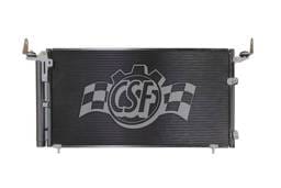 CSF Cooling - Racing & High Performance Division 10429 CSF 03-06 Toyota Tundra 4.7L A/C Condenser