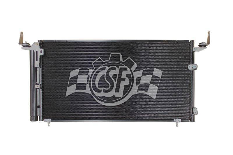 CSF Cooling - Racing & High Performance Division 10429 CSF 03-06 Toyota Tundra 4.7L A/C Condenser
