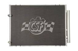 CSF Cooling - Racing & High Performance Division 10430 CSF 04-06 Toyota Sienna 3.3L/3.5L A/C Condenser