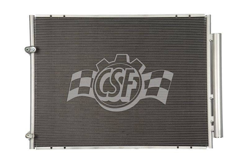 CSF Cooling - Racing & High Performance Division 10430 CSF 04-06 Toyota Sienna 3.3L/3.5L A/C Condenser