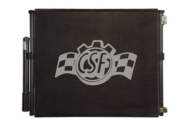 CSF Cooling - Racing & High Performance Division 10431 CSF 04-09 Toyota 4Runner 4.0L A/C Condenser