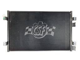CSF Cooling - Racing & High Performance Division 10432 CSF 01-10 Chrysler PT Cruiser 2.4L A/C Condenser