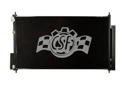 CSF Cooling - Racing & High Performance Division 10435 CSF 05-10 Honda Odyssey 3.5L A/C Condenser