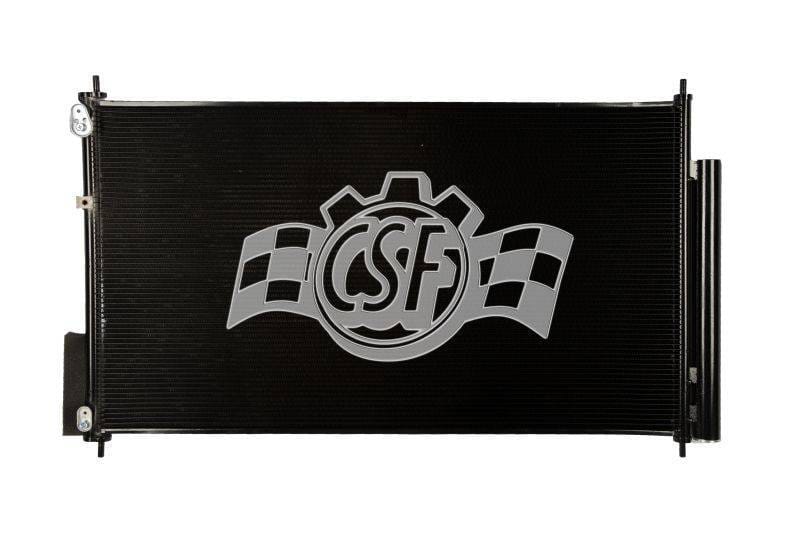 CSF Cooling - Racing & High Performance Division 10435 CSF 05-10 Honda Odyssey 3.5L A/C Condenser