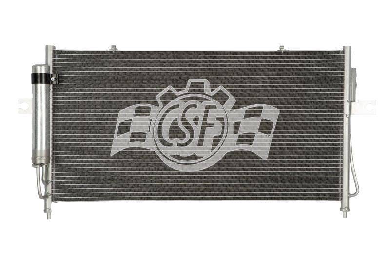 CSF Cooling - Racing & High Performance Division 10436 CSF 2004 Nissan Frontier 2.4L A/C Condenser