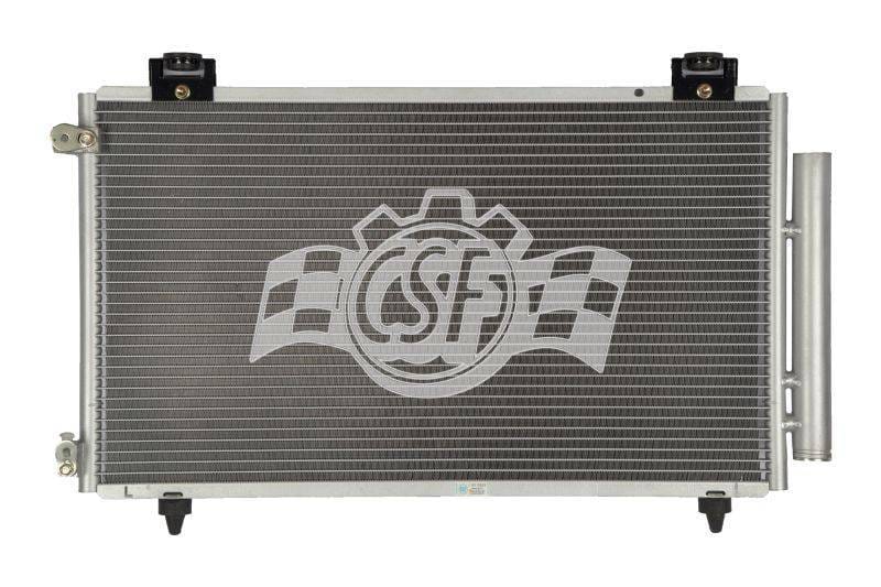 CSF Cooling - Racing & High Performance Division 10447 CSF 05-08 Toyota Corolla 1.8L A/C Condenser