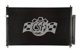 CSF Cooling - Racing & High Performance Division 10450 CSF 07-13 Acura MDX 3.7L A/C Condenser