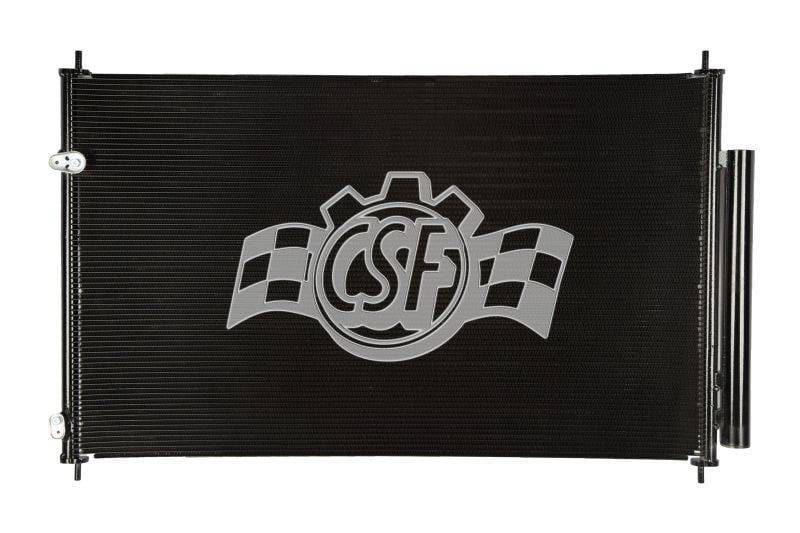 CSF Cooling - Racing & High Performance Division 10450 CSF 07-13 Acura MDX 3.7L A/C Condenser