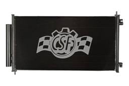 CSF Cooling - Racing & High Performance Division 10451 CSF 07-11 Honda CR-V 2.4L A/C Condenser