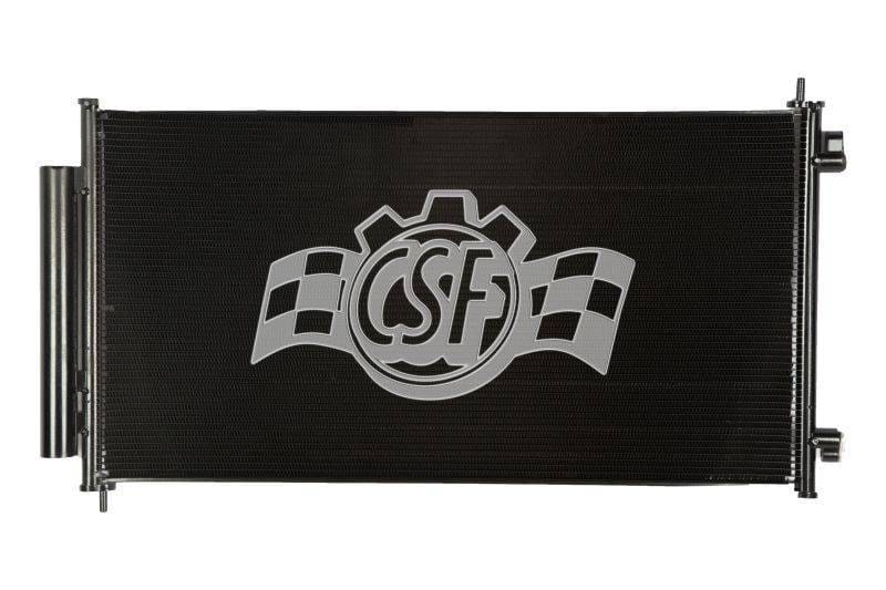 CSF Cooling - Racing & High Performance Division 10451 CSF 07-11 Honda CR-V 2.4L A/C Condenser