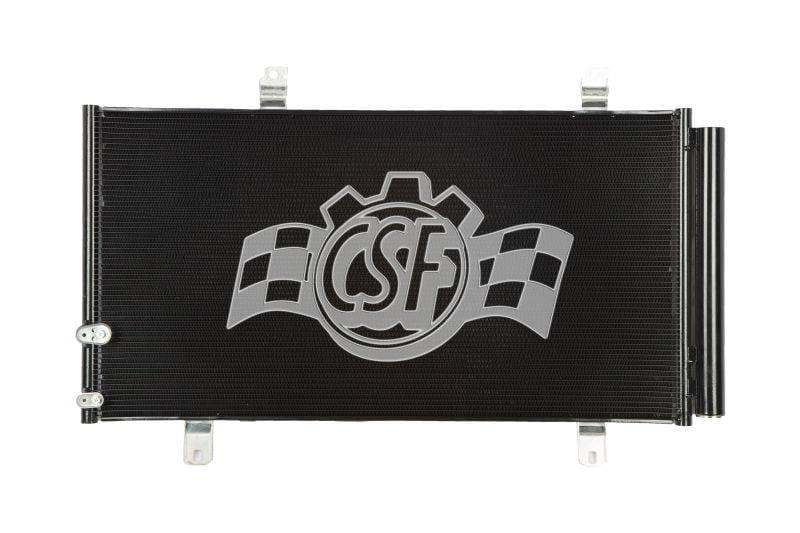 CSF Cooling - Racing & High Performance Division 10458 CSF 10-11 Toyota Camry 2.5L A/C Condenser