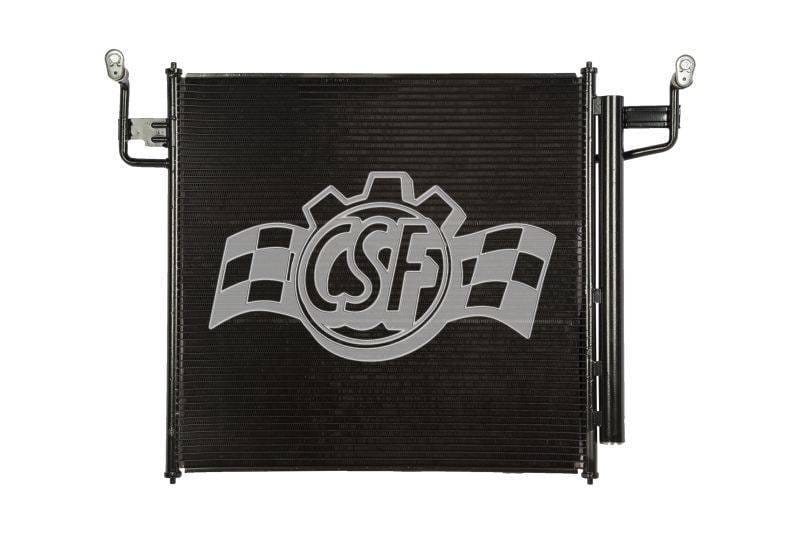 CSF Cooling - Racing & High Performance Division 10459 CSF 05-09 Nissan Armada 5.6L A/C Condenser