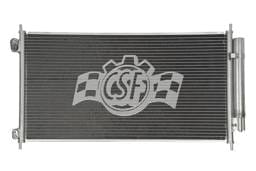 CSF Cooling - Racing & High Performance Division 10464 CSF 08-12 Honda Accord 2.4L A/C Condenser