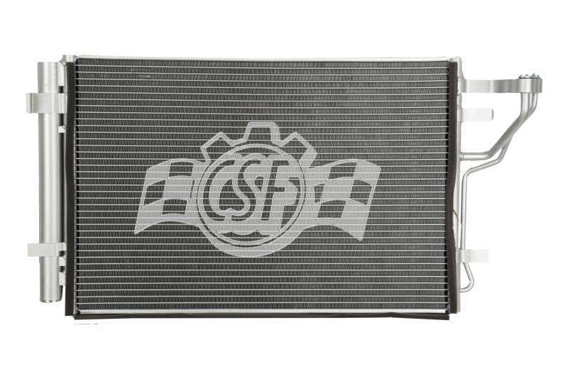 CSF Cooling - Racing & High Performance Division 10466 CSF 07-10 Hyundai Elantra 2.0L A/C Condenser