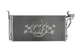 CSF Cooling - Racing & High Performance Division 10468 CSF 04-05 Hyundai Sonata 2.4L A/C Condenser