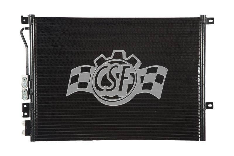 CSF Cooling - Racing & High Performance Division 10470 CSF 07-10 Jeep Grand Cherokee 3.0L A/C Condenser