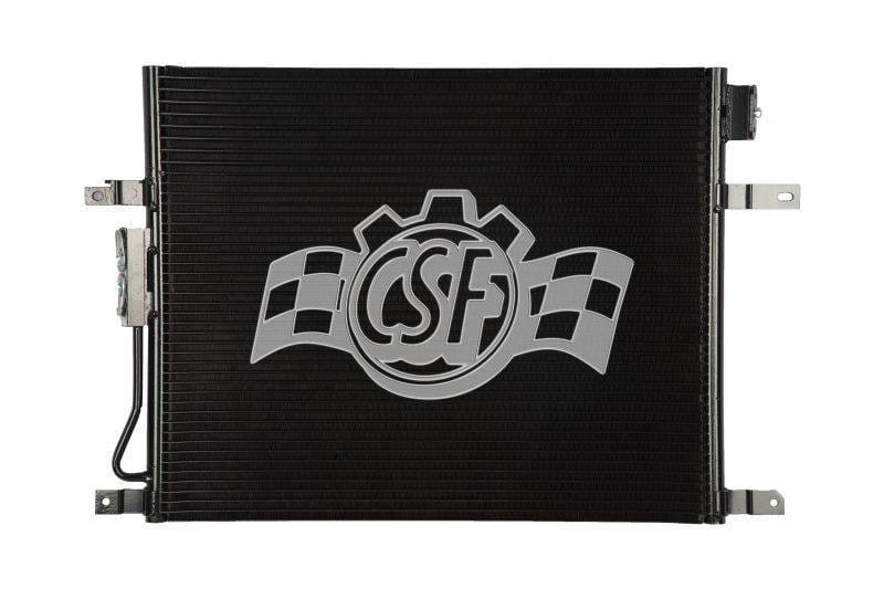 CSF Cooling - Racing & High Performance Division 10471 CSF 2004 Jeep Grand Cherokee 4.0L A/C Condenser