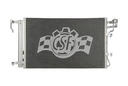 CSF Cooling - Racing & High Performance Division 10473 CSF 07-09 Kia Spectra 2.0L A/C Condenser