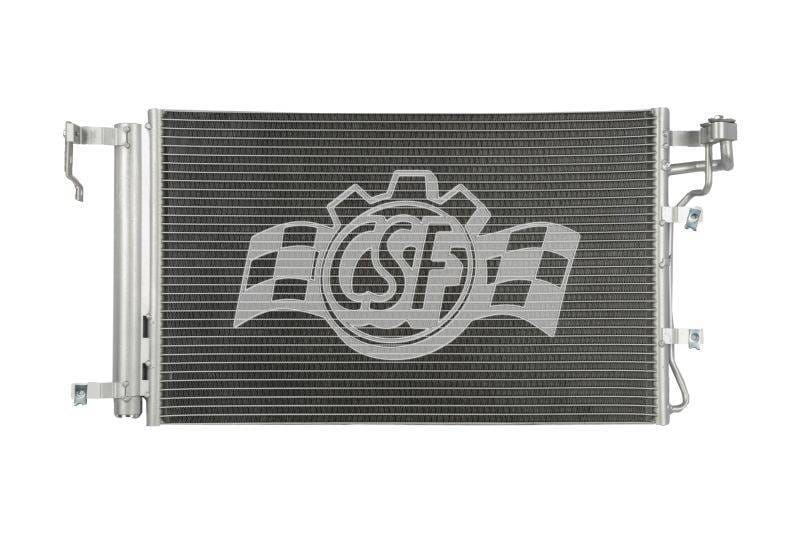 CSF Cooling - Racing & High Performance Division 10473 CSF 07-09 Kia Spectra 2.0L A/C Condenser