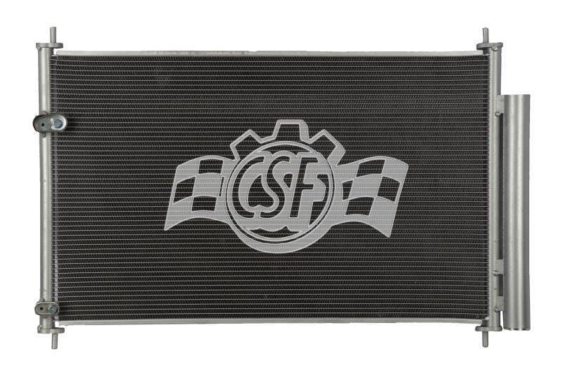 CSF Cooling - Racing & High Performance Division 10477 CSF 09-18 Toyota Corolla 1.8L A/C Condenser