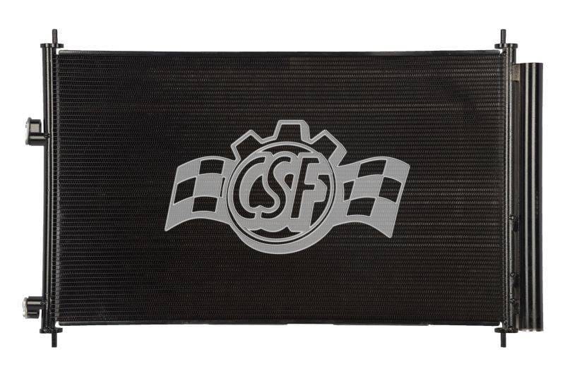 CSF Cooling - Racing & High Performance Division 10479 CSF 06-08 Toyota RAV4 2.4L A/C Condenser