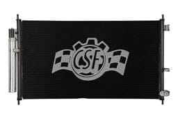 CSF Cooling - Racing & High Performance Division 10481 CSF 07-12 Acura RDX 2.3L A/C Condenser