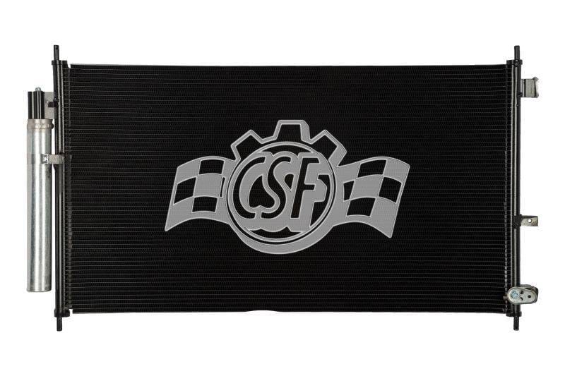 CSF Cooling - Racing & High Performance Division 10481 CSF 07-12 Acura RDX 2.3L A/C Condenser