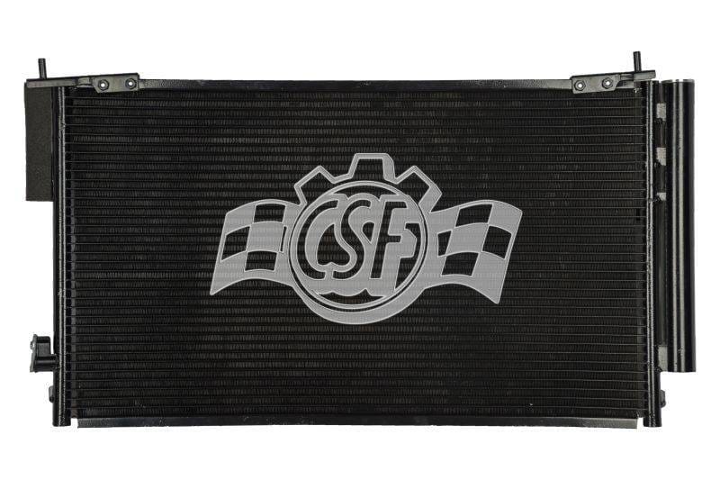 CSF Cooling - Racing & High Performance Division 10482 CSF 06-11 Honda Civic 1.8L A/C Condenser