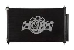 CSF Cooling - Racing & High Performance Division 10487 CSF 09-14 Honda Pilot 3.5L A/C Condenser