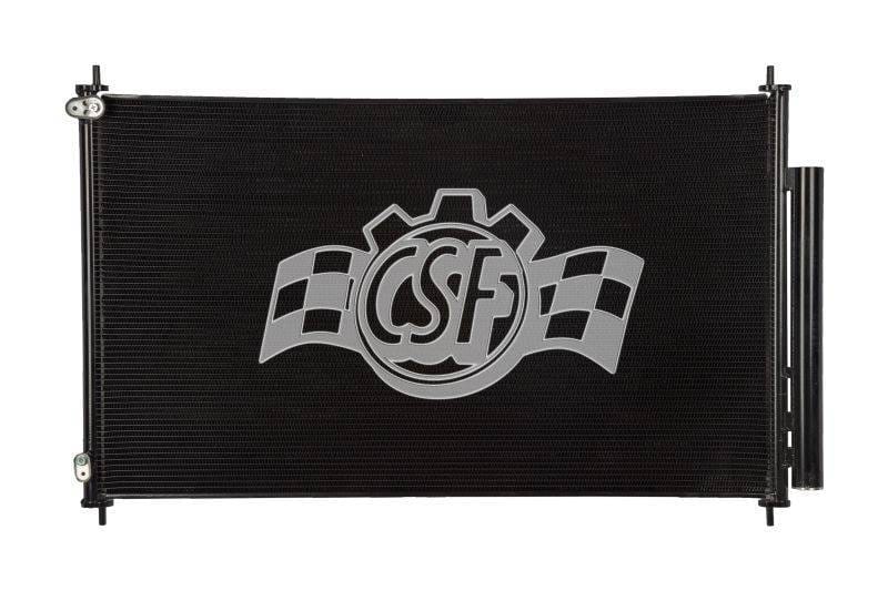CSF Cooling - Racing & High Performance Division 10487 CSF 09-14 Honda Pilot 3.5L A/C Condenser