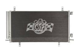 CSF Cooling - Racing & High Performance Division 10677 CSF 12-15 Chevrolet Camaro 3.6L A/C Condenser