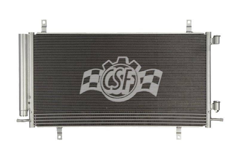 CSF Cooling - Racing & High Performance Division 10677 CSF 12-15 Chevrolet Camaro 3.6L A/C Condenser
