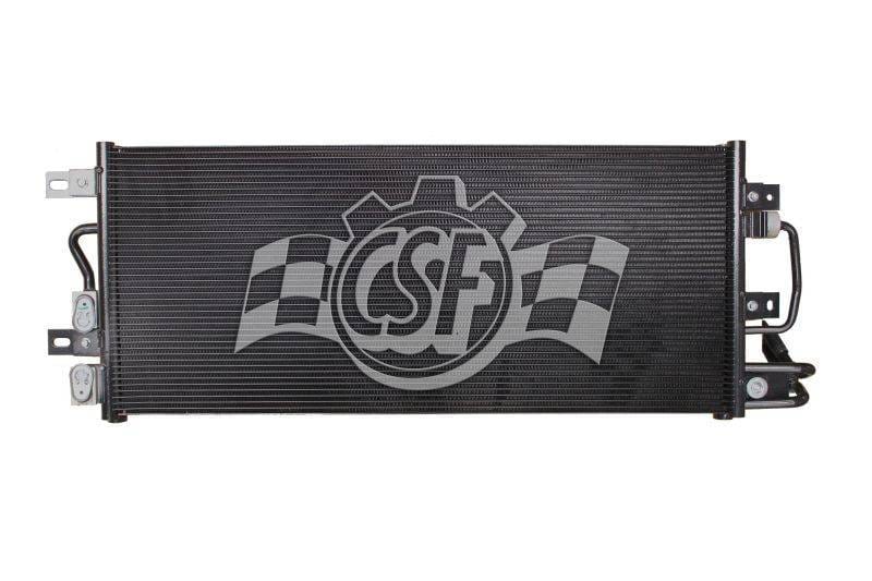 CSF Cooling - Racing & High Performance Division 10678 CSF 13-19 Ford Explorer 3.5L A/C Condenser