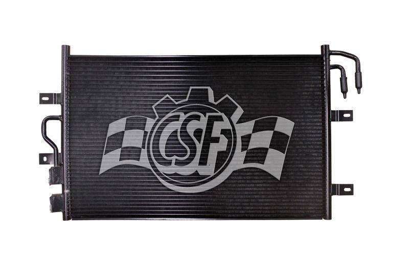 CSF Cooling - Racing & High Performance Division 10679 CSF 13-14 Ford Flex 3.5L A/C Condenser