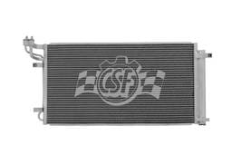 CSF Cooling - Racing & High Performance Division 10681 CSF 2012 Hyundai Genesis 3.8L A/C Condenser