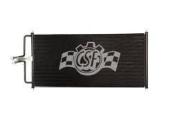CSF Cooling - Racing & High Performance Division 10682 CSF 04-08 Ford F-150 4.2L A/C Condenser