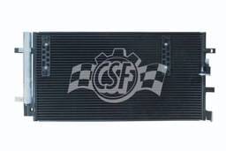 CSF Cooling - Racing & High Performance Division 10684 CSF 09-14 Audi A4 2.0L A/C Condenser