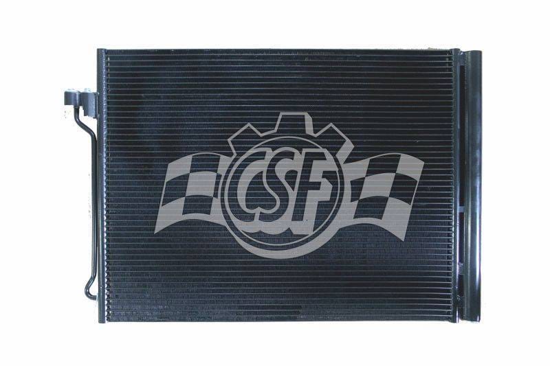 CSF Cooling - Racing & High Performance Division 10688 CSF 12-14 BMW 550i 4.4L A/C Condenser