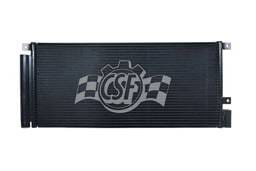 CSF Cooling - Racing & High Performance Division 10690 CSF 13-14 Buick Encore 1.4L A/C Condenser