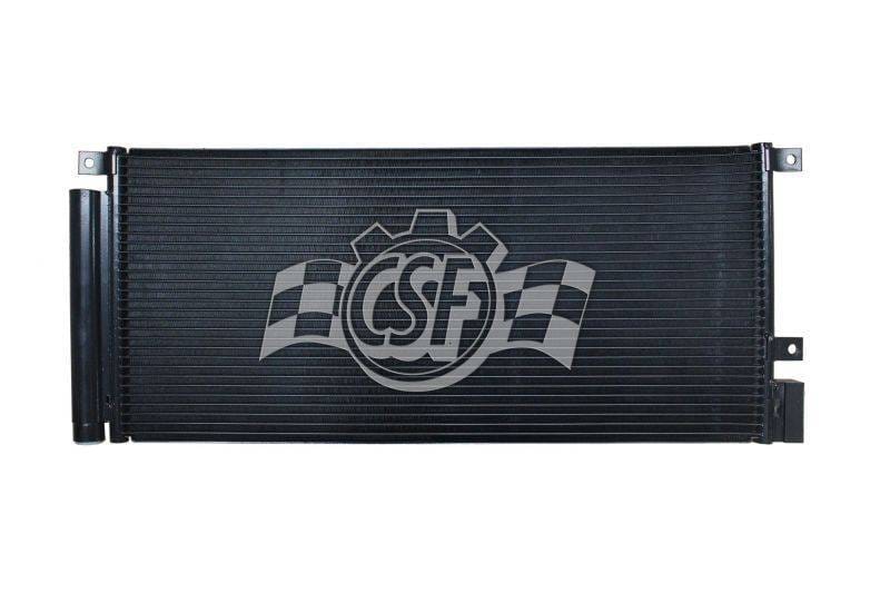 CSF Cooling - Racing & High Performance Division 10690 CSF 13-14 Buick Encore 1.4L A/C Condenser